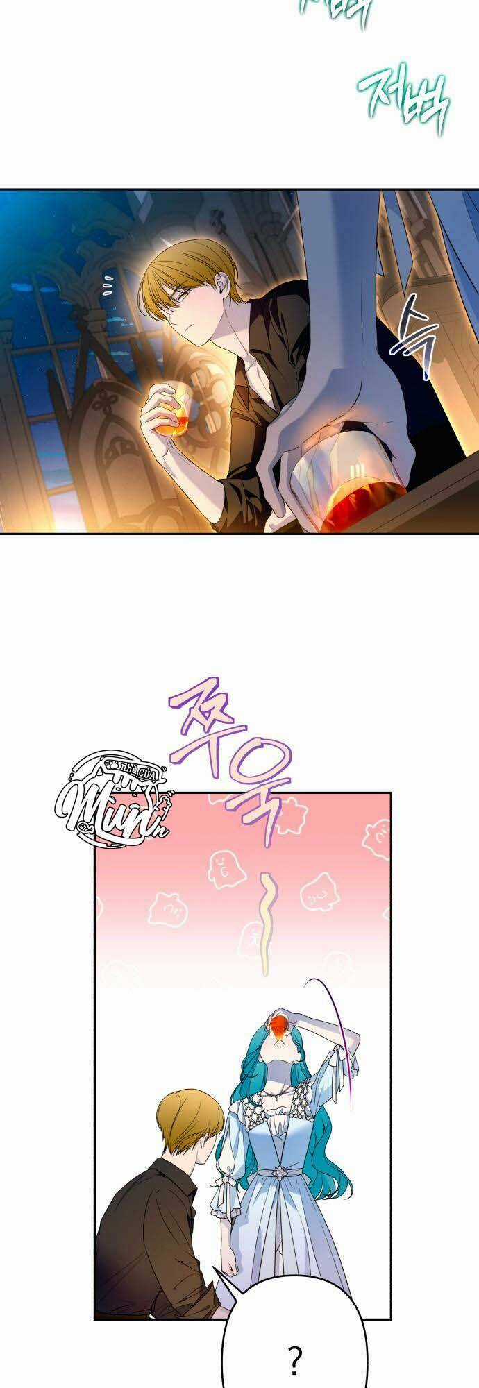 Công Nương Mint Bé Nhỏ - Chapter 66 - Trang 38