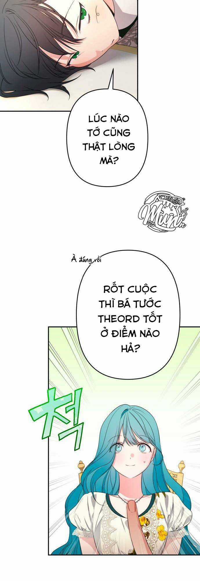 Công Nương Mint Bé Nhỏ - Chapter 66 - Trang 5