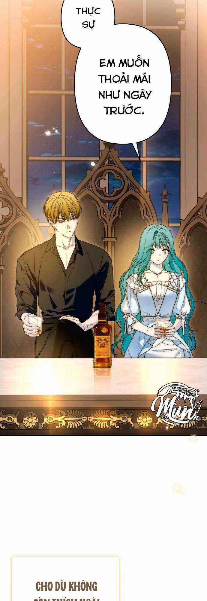 Công Nương Mint Bé Nhỏ - Chapter 66 - Trang 44