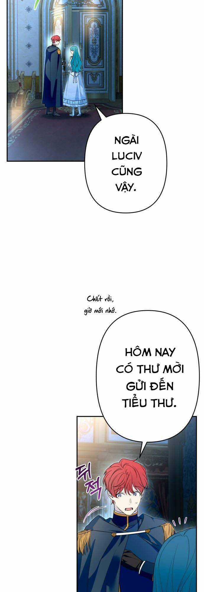 Công Nương Mint Bé Nhỏ - Chapter 66 - Trang 52