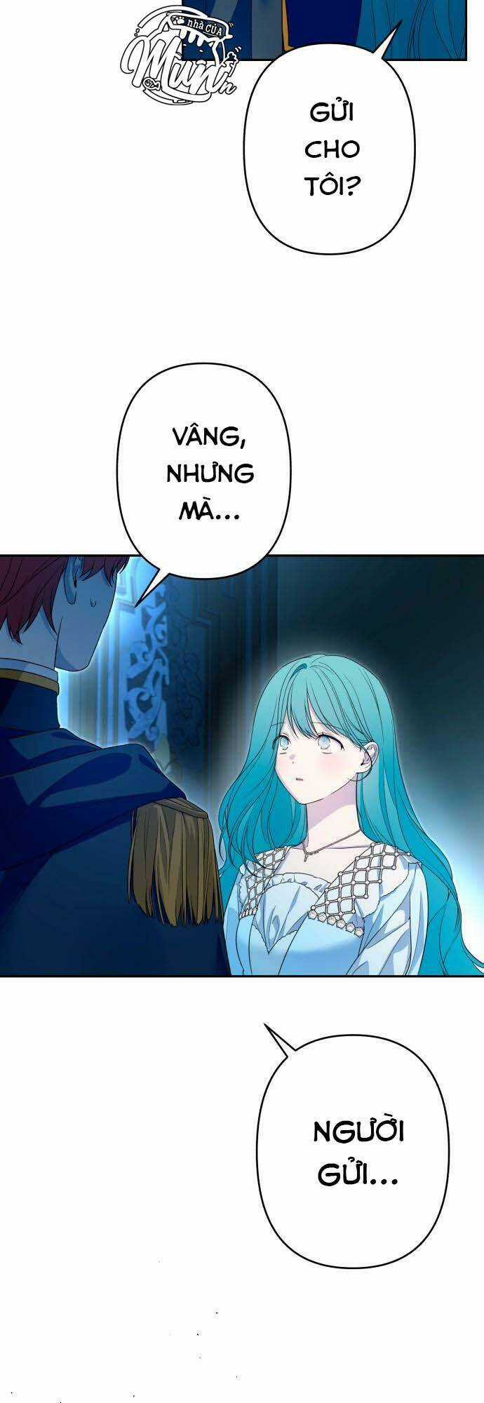 Công Nương Mint Bé Nhỏ - Chapter 66 - Trang 53