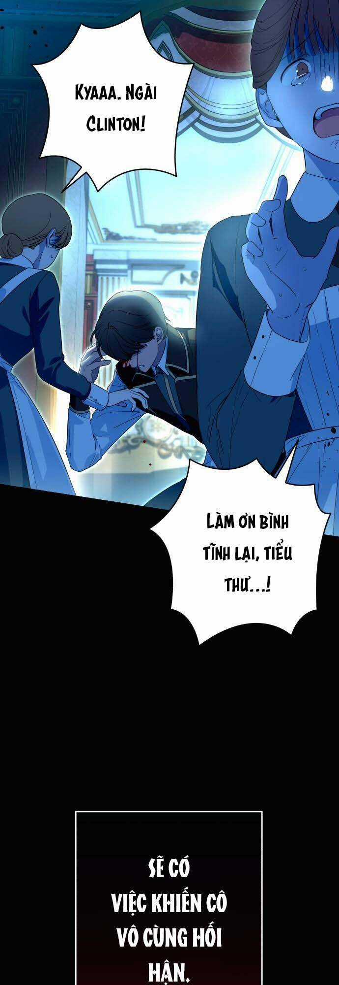 Công Nương Mint Bé Nhỏ - Chapter 66 - Trang 55