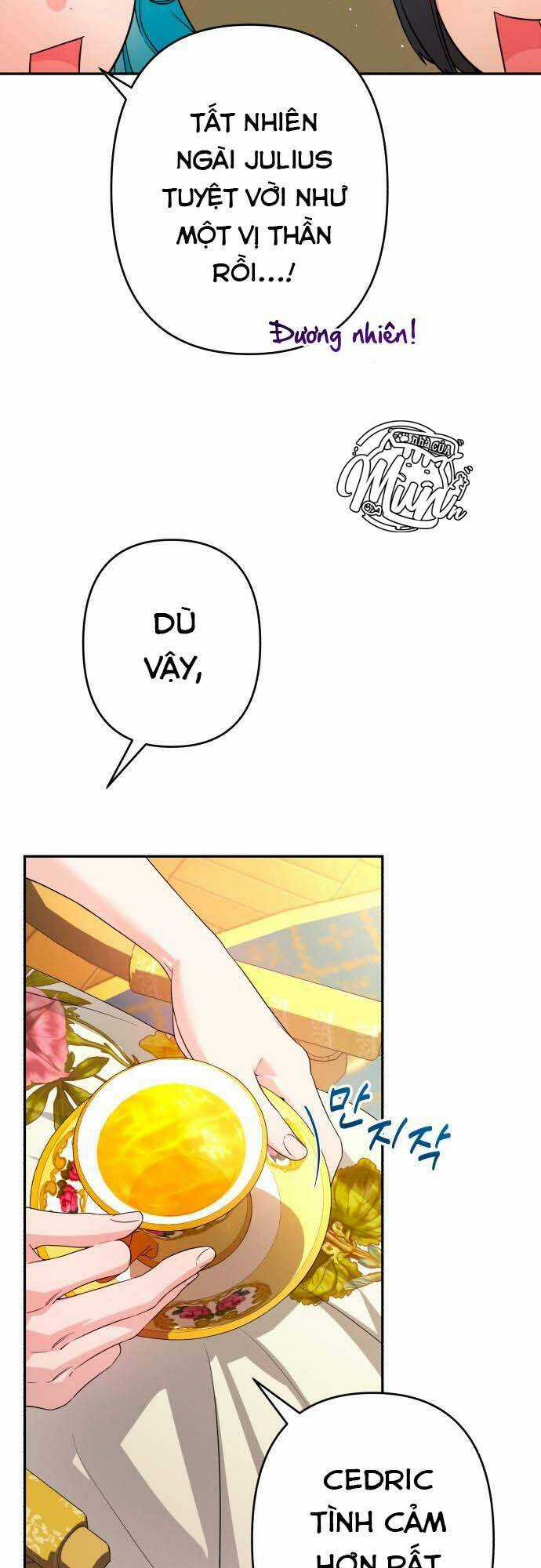 Công Nương Mint Bé Nhỏ - Chapter 66 - Trang 7