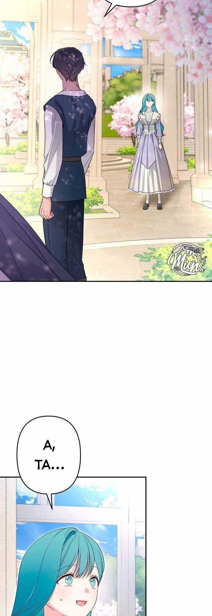 Công Nương Mint Bé Nhỏ - Chapter 67 - Trang 12