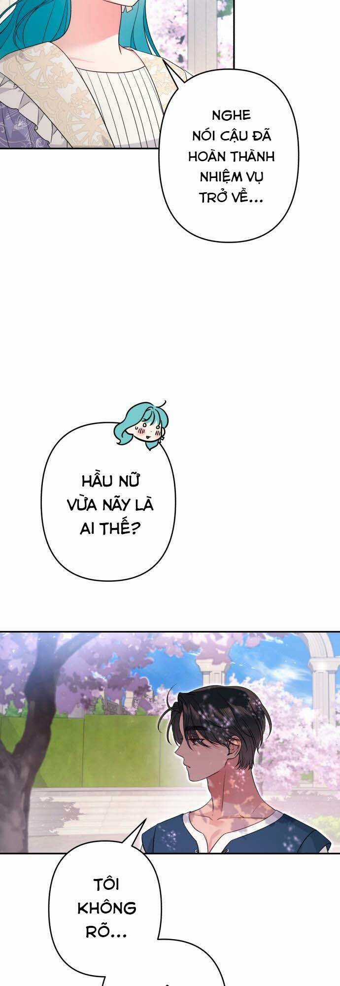 Công Nương Mint Bé Nhỏ - Chapter 67 - Trang 13