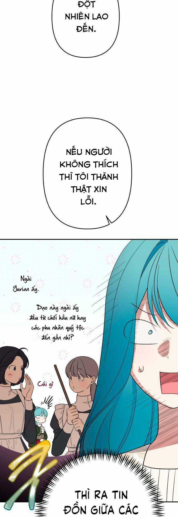 Công Nương Mint Bé Nhỏ - Chapter 67 - Trang 14