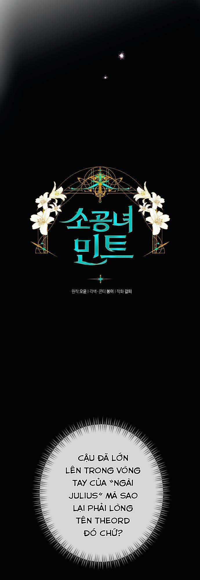 Công Nương Mint Bé Nhỏ - Chapter 67 - Trang 21