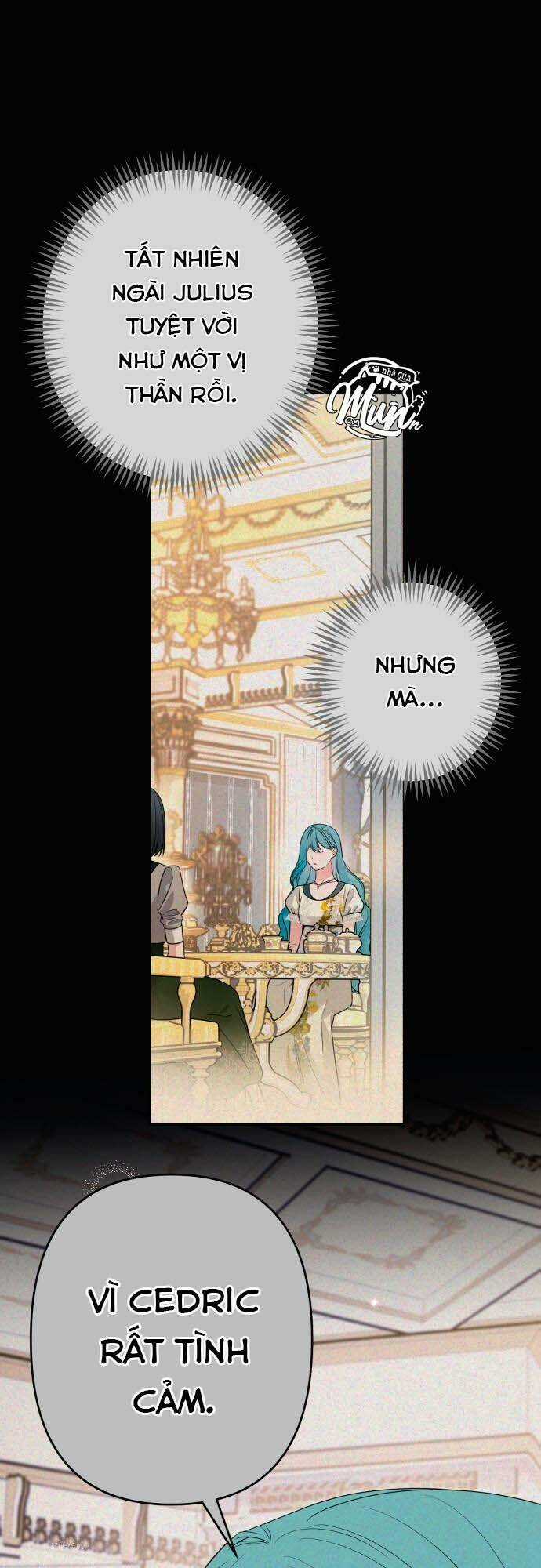 Công Nương Mint Bé Nhỏ - Chapter 67 - Trang 22