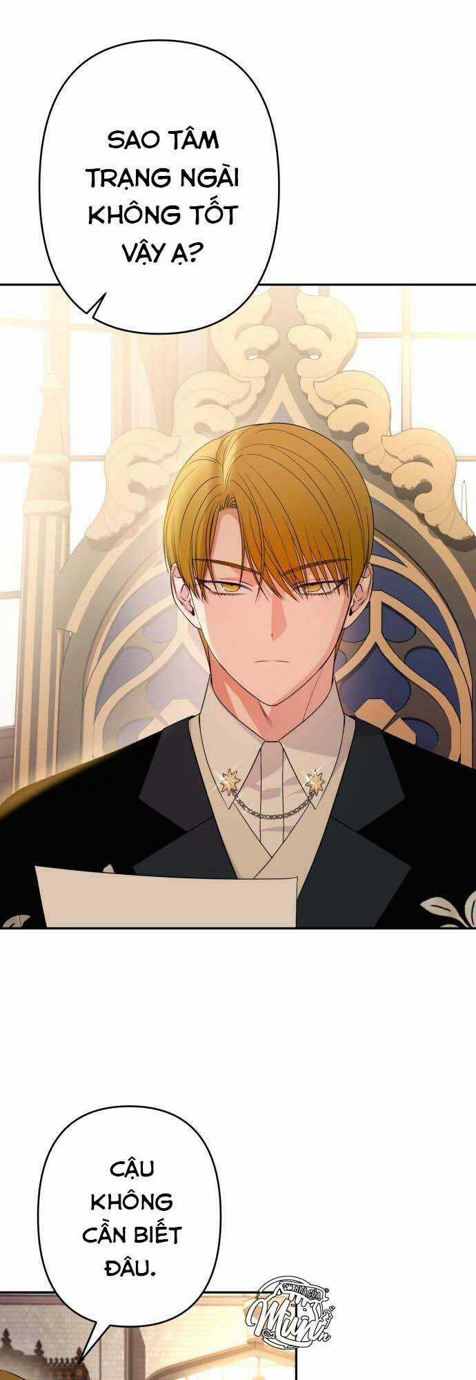 Công Nương Mint Bé Nhỏ - Chapter 67 - Trang 26