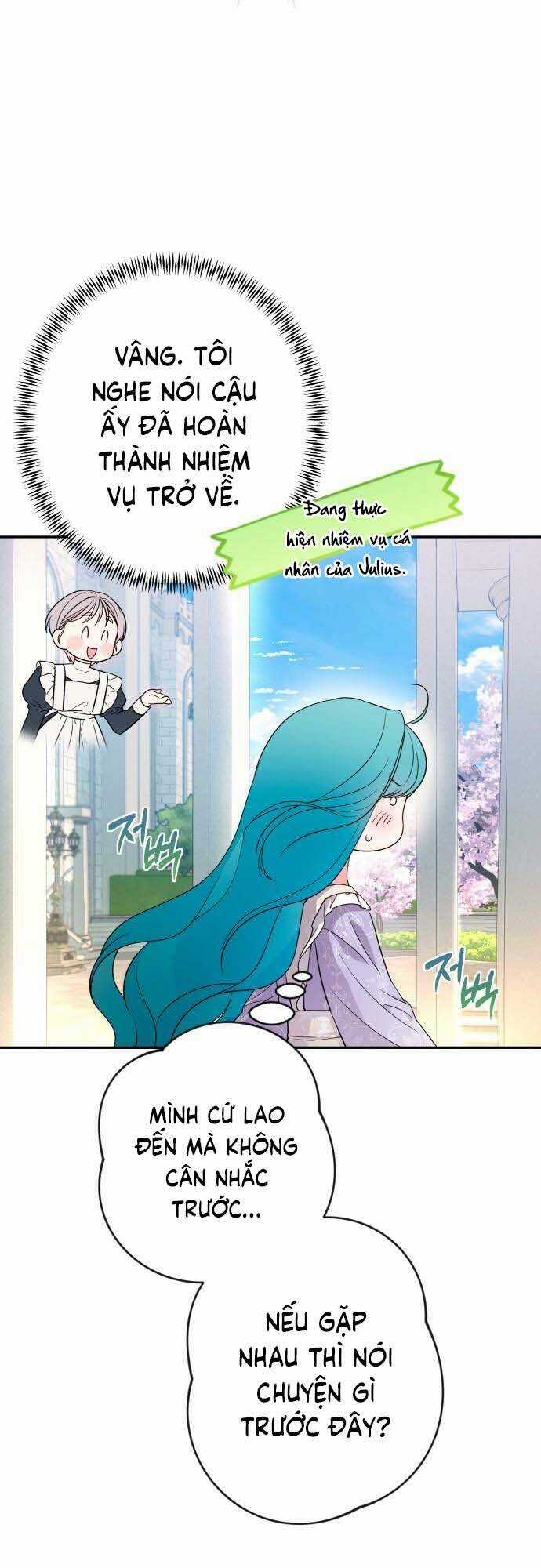 Công Nương Mint Bé Nhỏ - Chapter 67 - Trang 4