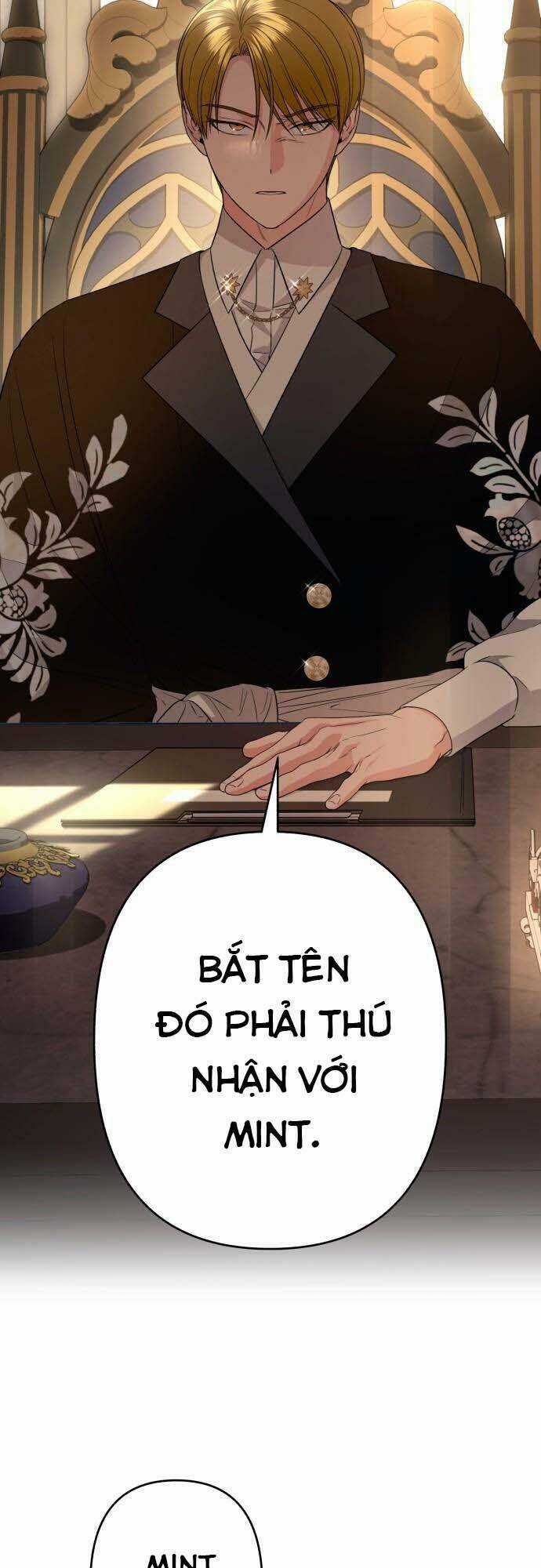 Công Nương Mint Bé Nhỏ - Chapter 67 - Trang 31