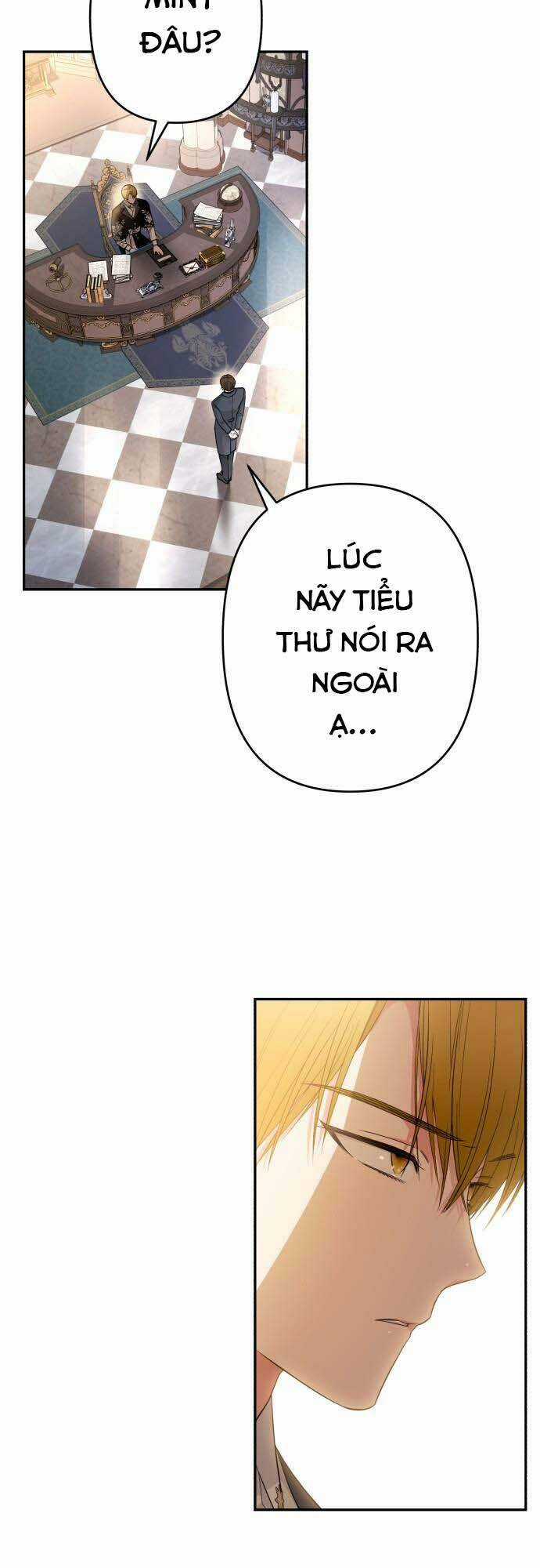 Công Nương Mint Bé Nhỏ - Chapter 67 - Trang 32