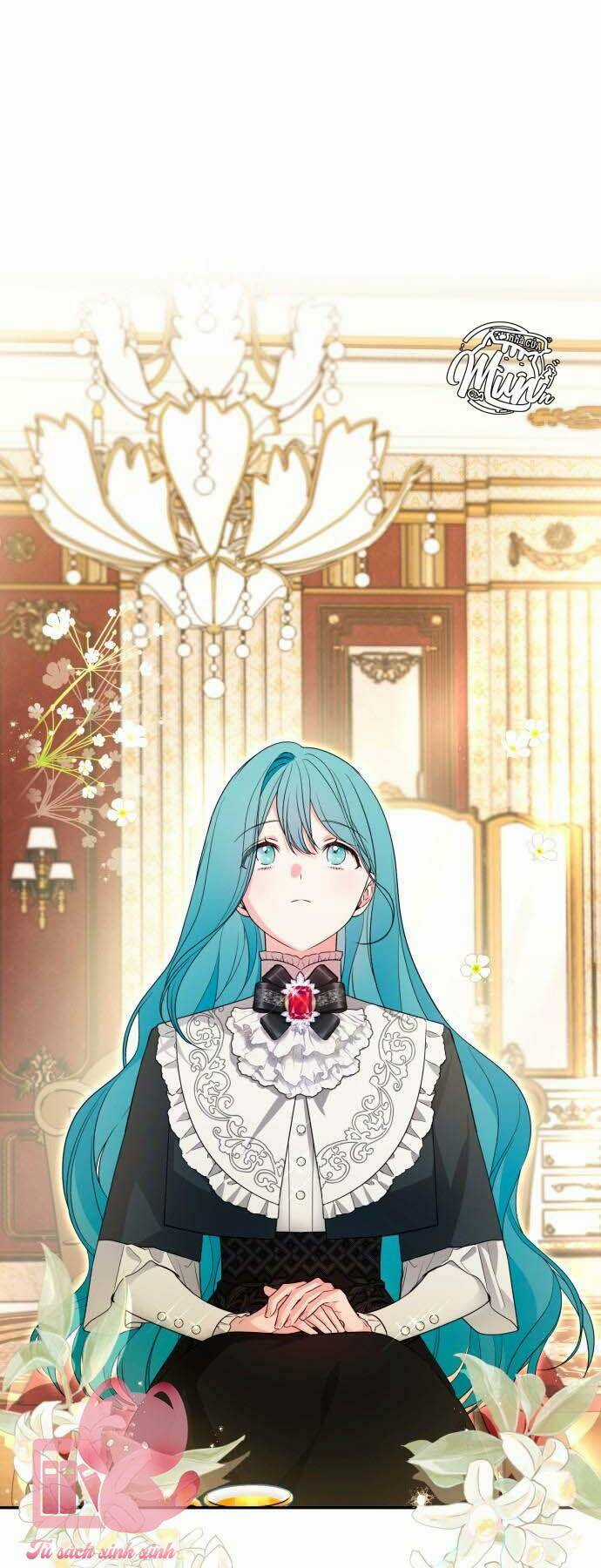 Công Nương Mint Bé Nhỏ - Chapter 67 - Trang 34