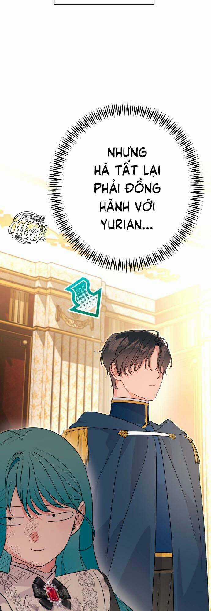 Công Nương Mint Bé Nhỏ - Chapter 67 - Trang 36