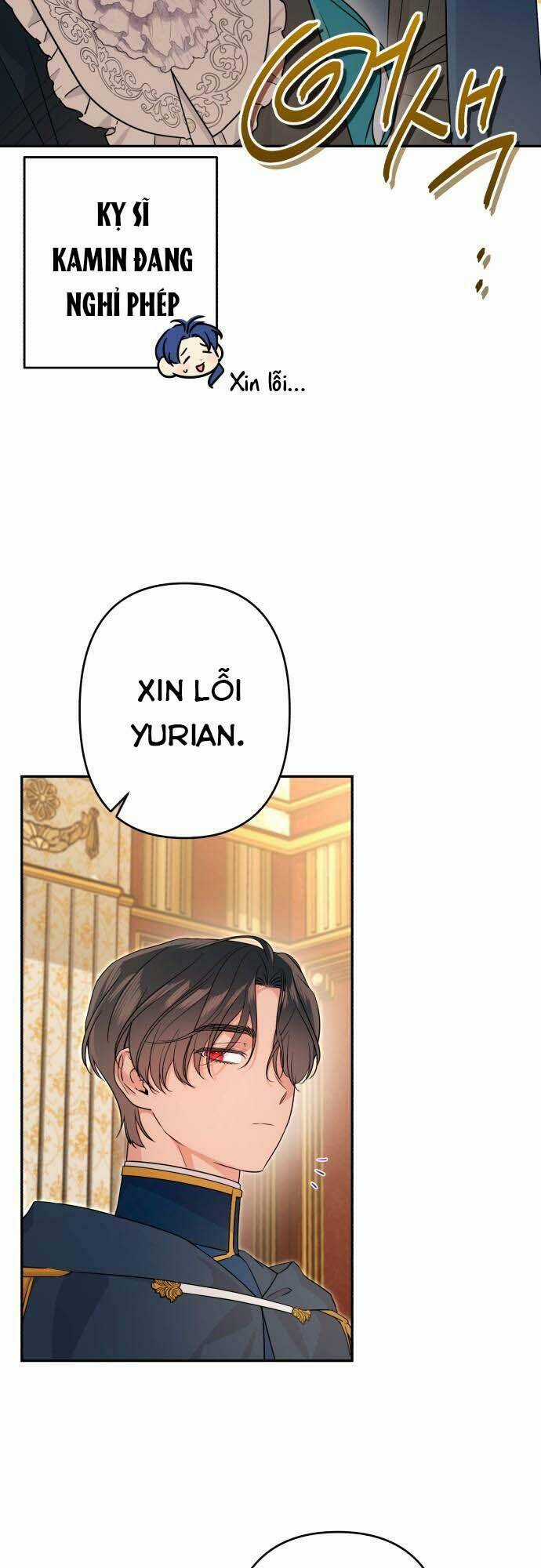 Công Nương Mint Bé Nhỏ - Chapter 67 - Trang 37