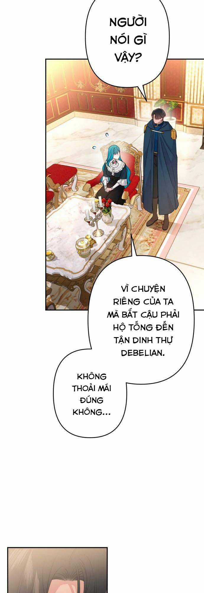 Công Nương Mint Bé Nhỏ - Chapter 67 - Trang 38