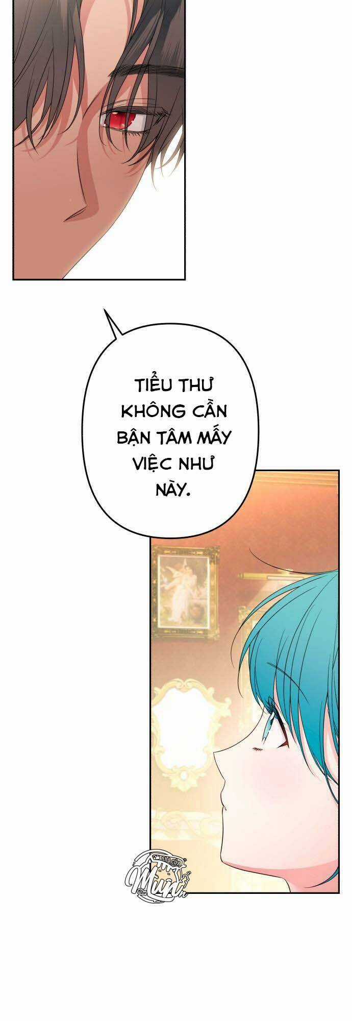 Công Nương Mint Bé Nhỏ - Chapter 67 - Trang 39