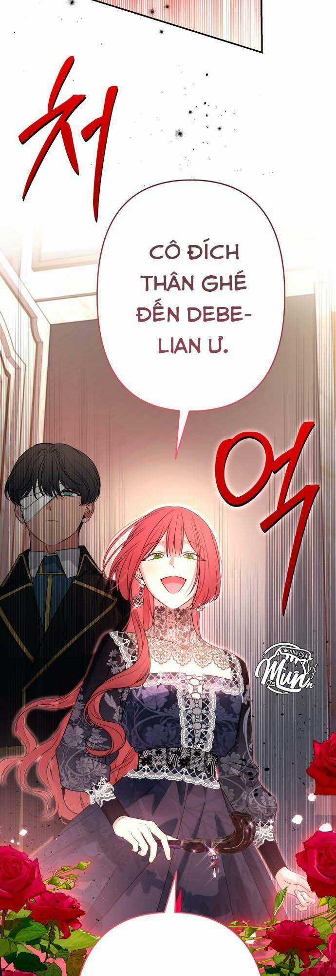 Công Nương Mint Bé Nhỏ - Chapter 67 - Trang 42