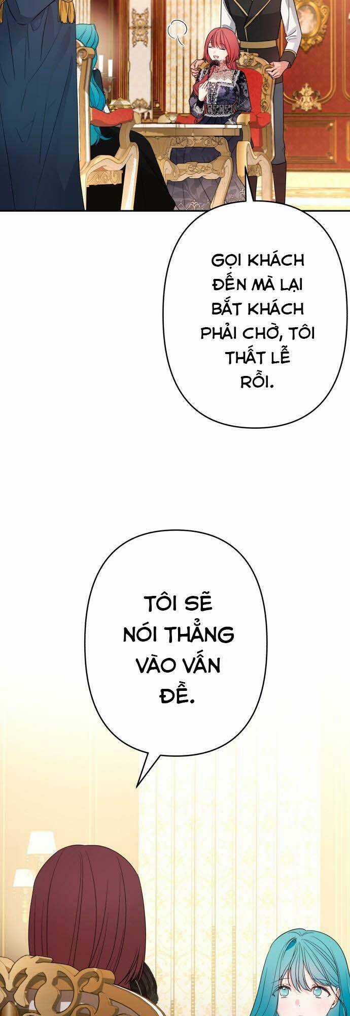 Công Nương Mint Bé Nhỏ - Chapter 67 - Trang 46