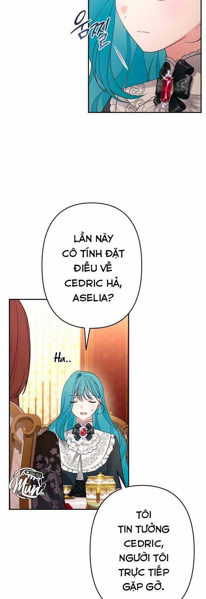 Công Nương Mint Bé Nhỏ - Chapter 67 - Trang 48