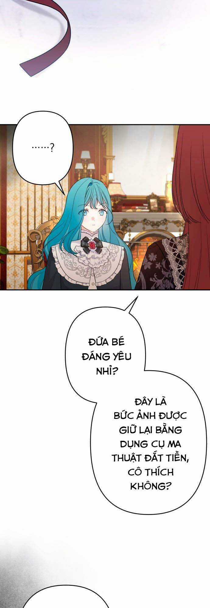 Công Nương Mint Bé Nhỏ - Chapter 67 - Trang 52