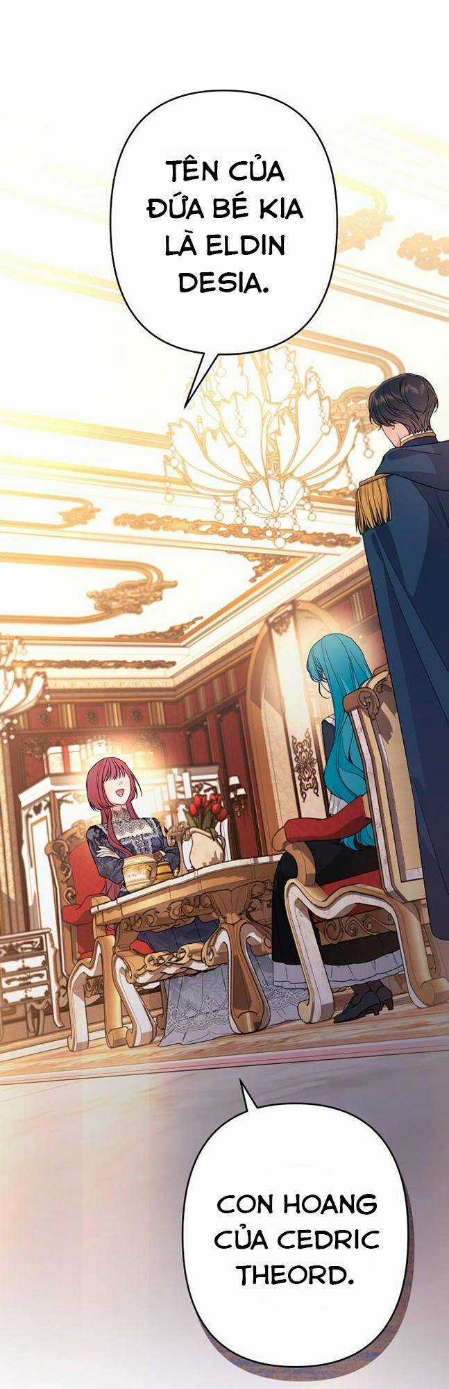 Công Nương Mint Bé Nhỏ - Chapter 68 - Trang 1