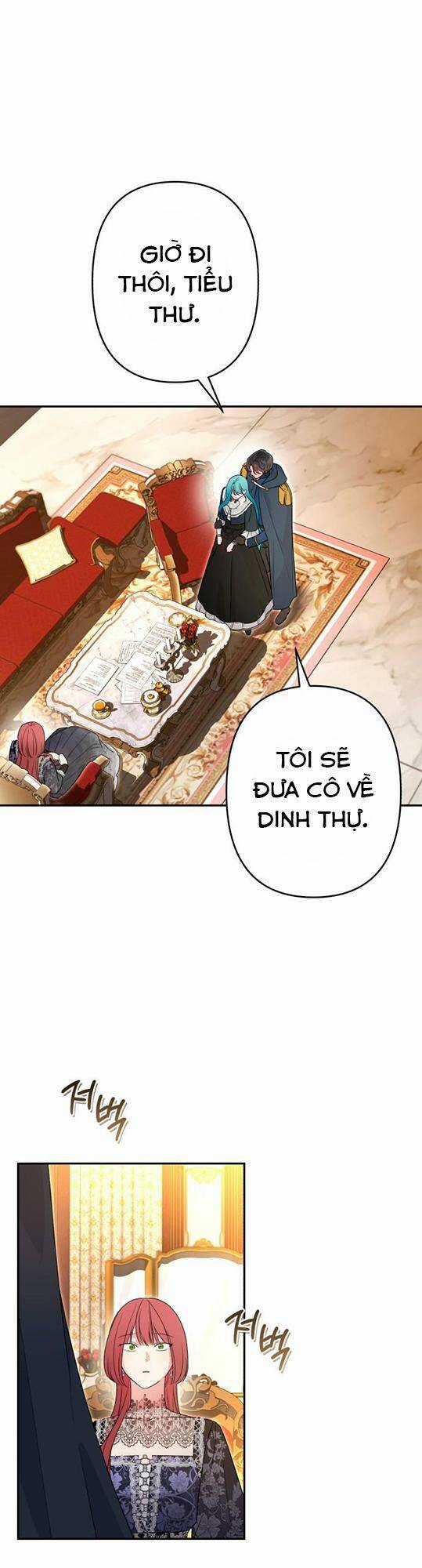 Công Nương Mint Bé Nhỏ - Chapter 68 - Trang 14