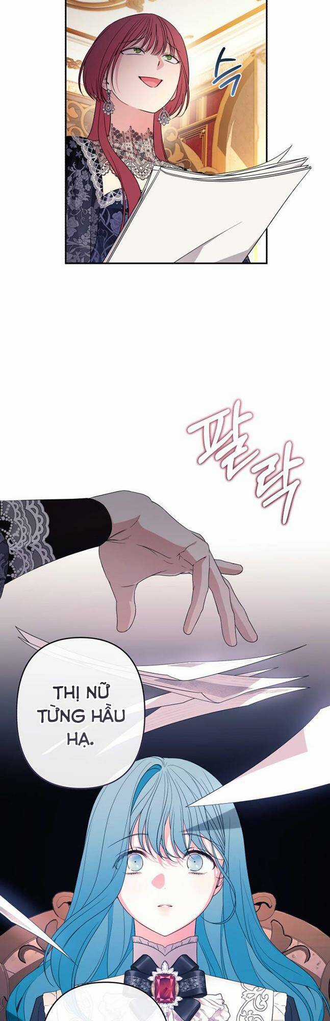 Công Nương Mint Bé Nhỏ - Chapter 68 - Trang 3