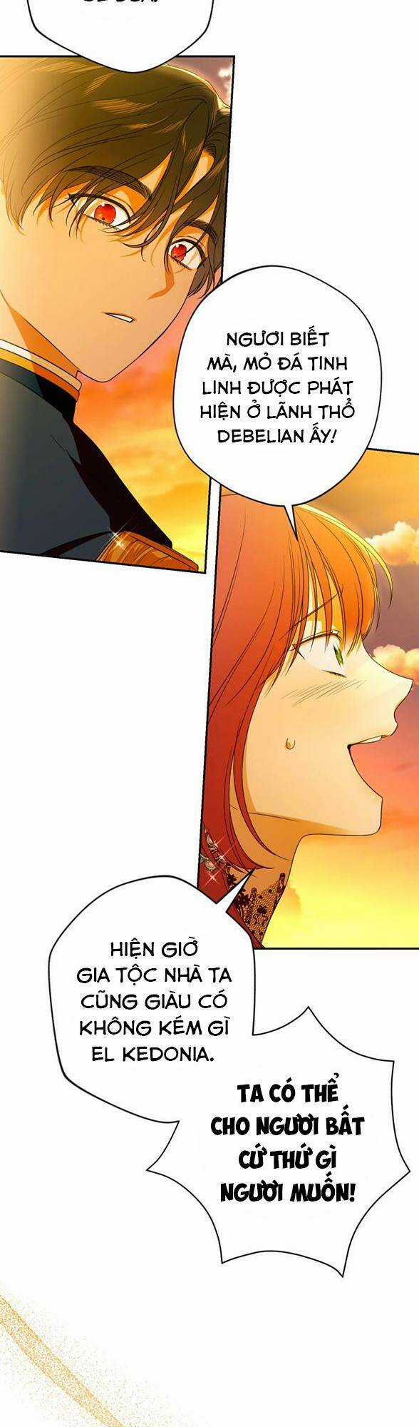 Công Nương Mint Bé Nhỏ - Chapter 68 - Trang 21