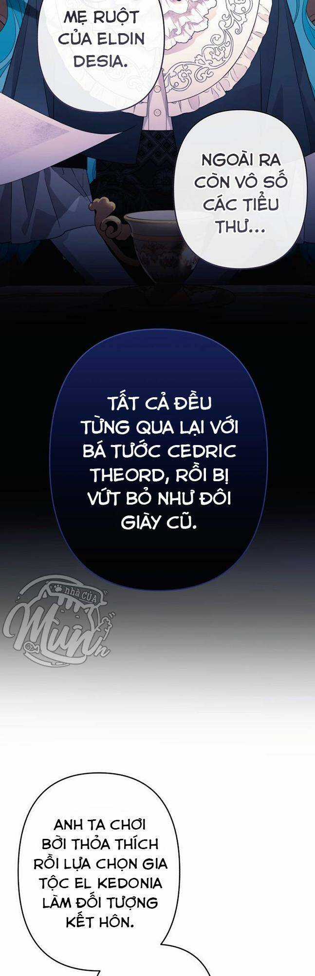 Công Nương Mint Bé Nhỏ - Chapter 68 - Trang 4