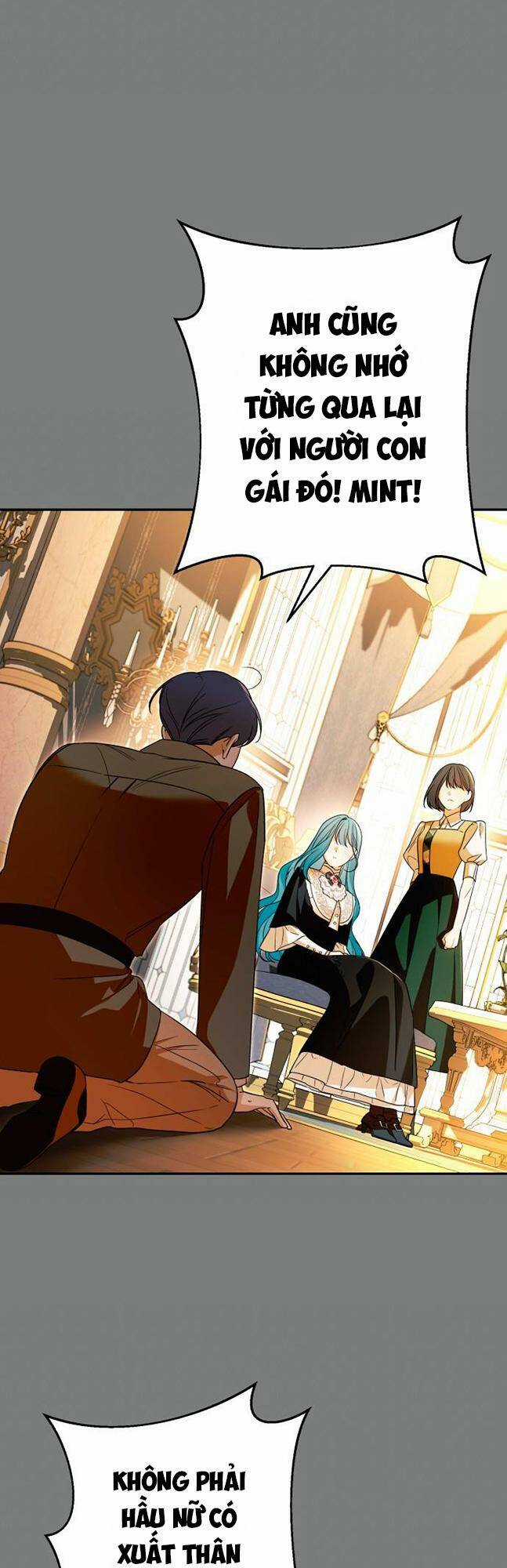 Công Nương Mint Bé Nhỏ - Chapter 68 - Trang 35