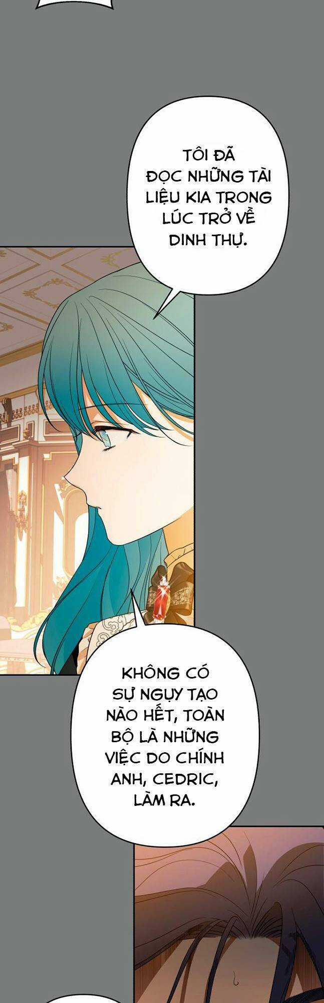 Công Nương Mint Bé Nhỏ - Chapter 68 - Trang 38