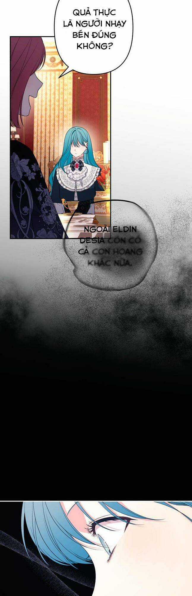 Công Nương Mint Bé Nhỏ - Chapter 68 - Trang 5