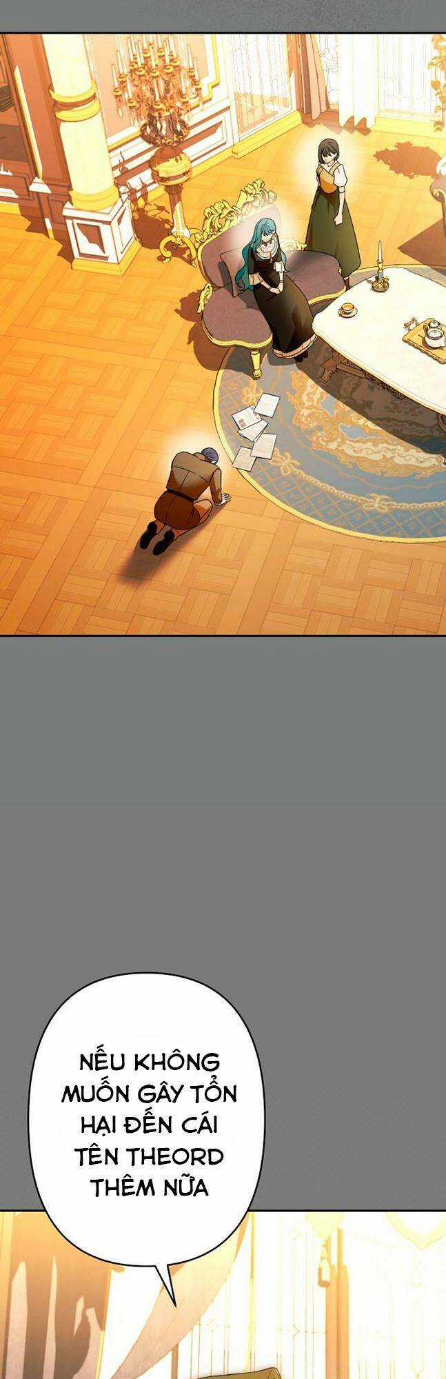 Công Nương Mint Bé Nhỏ - Chapter 68 - Trang 41