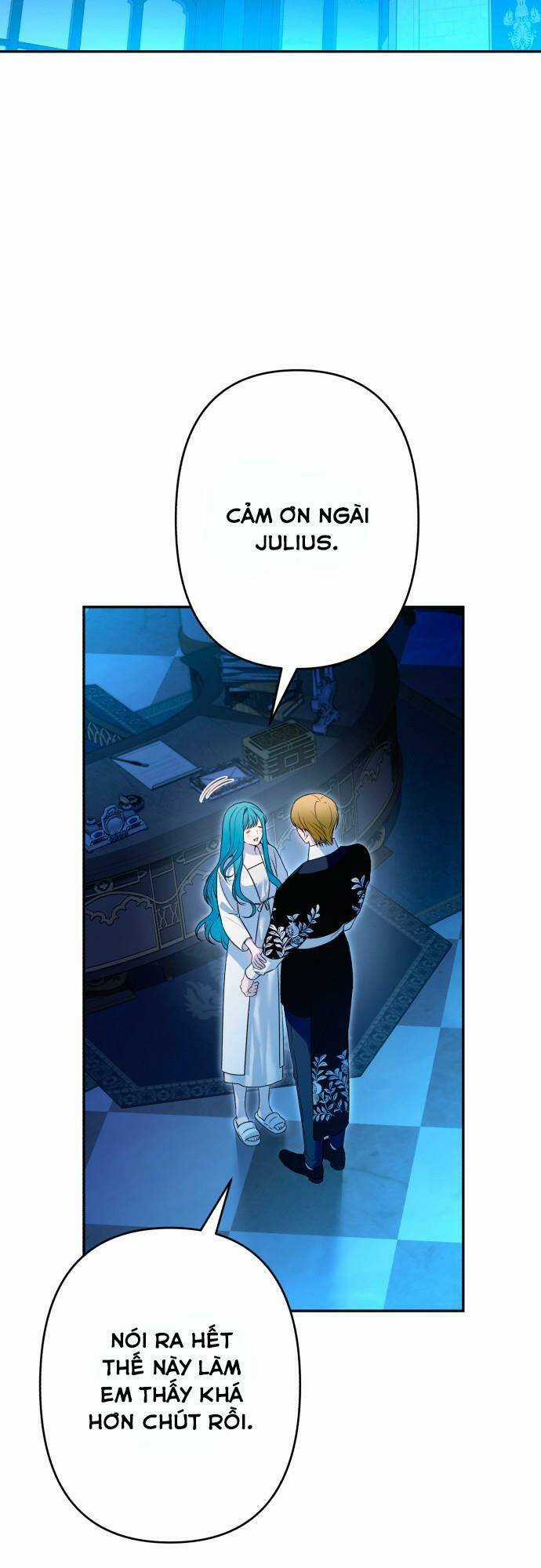 Công Nương Mint Bé Nhỏ - Chapter 69 - Trang 30