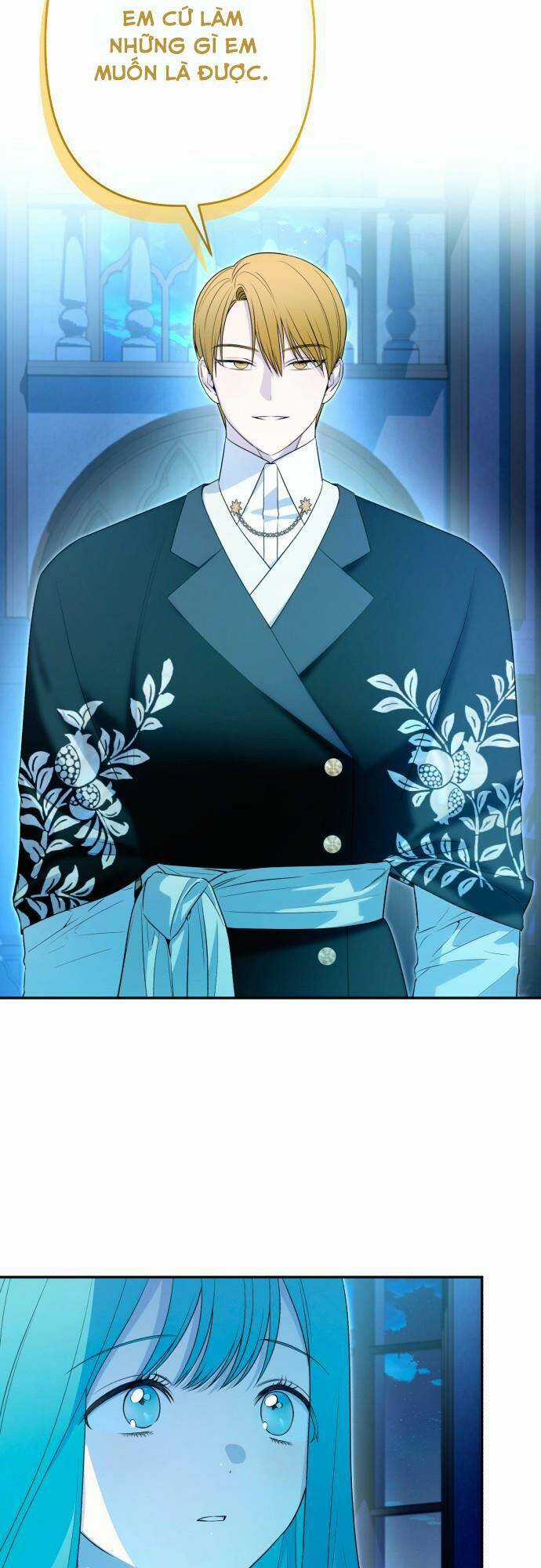 Công Nương Mint Bé Nhỏ - Chapter 69 - Trang 32