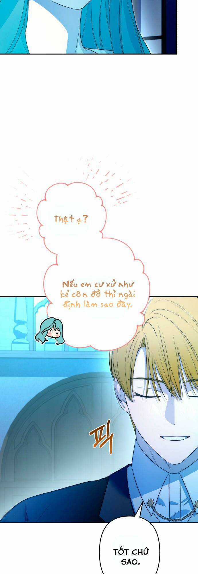 Công Nương Mint Bé Nhỏ - Chapter 69 - Trang 33