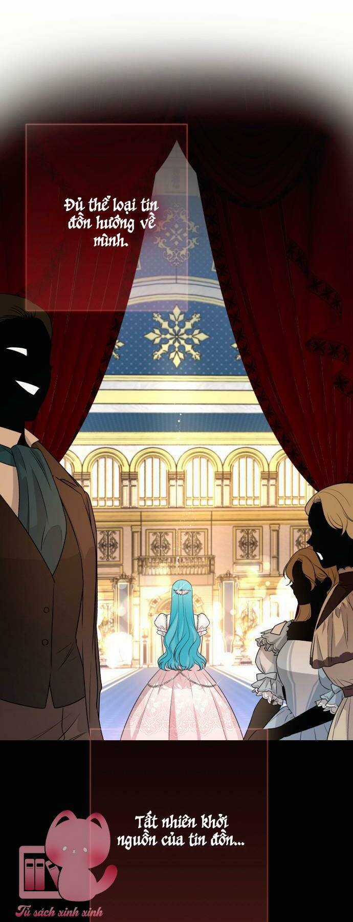 Công Nương Mint Bé Nhỏ - Chapter 69 - Trang 36