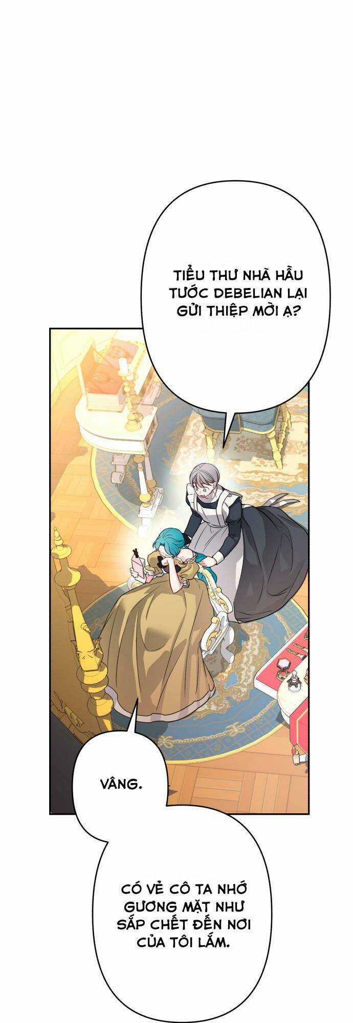 Công Nương Mint Bé Nhỏ - Chapter 69 - Trang 38