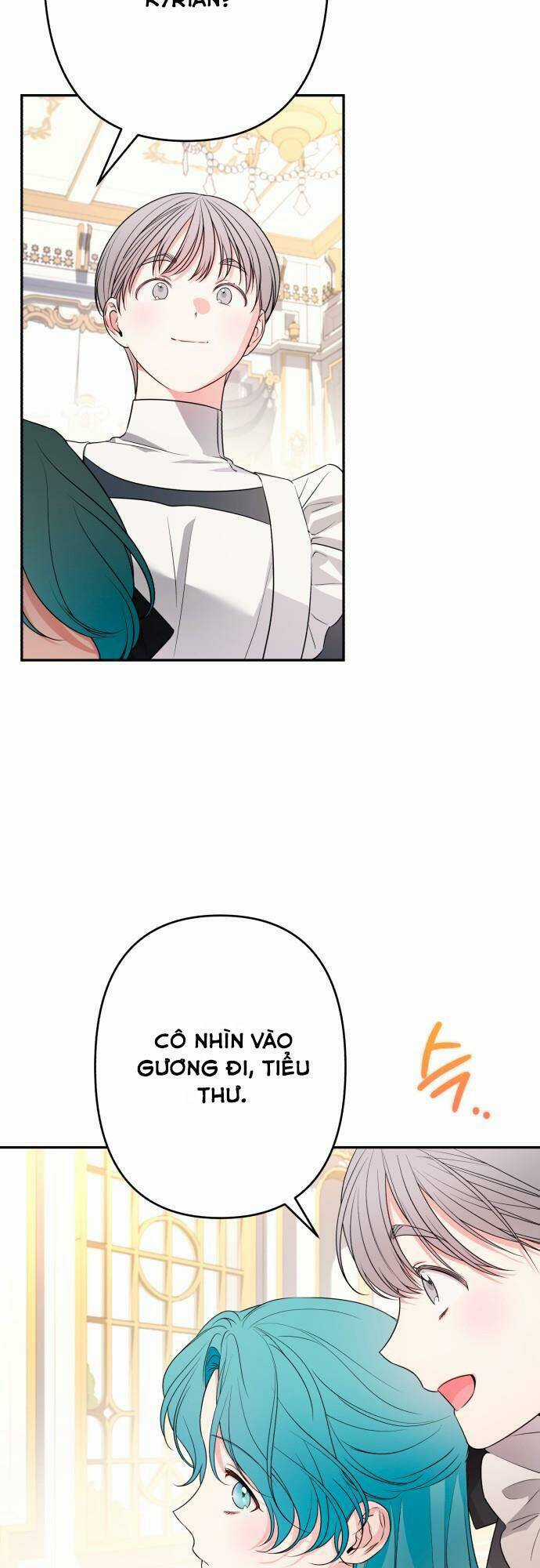 Công Nương Mint Bé Nhỏ - Chapter 69 - Trang 40