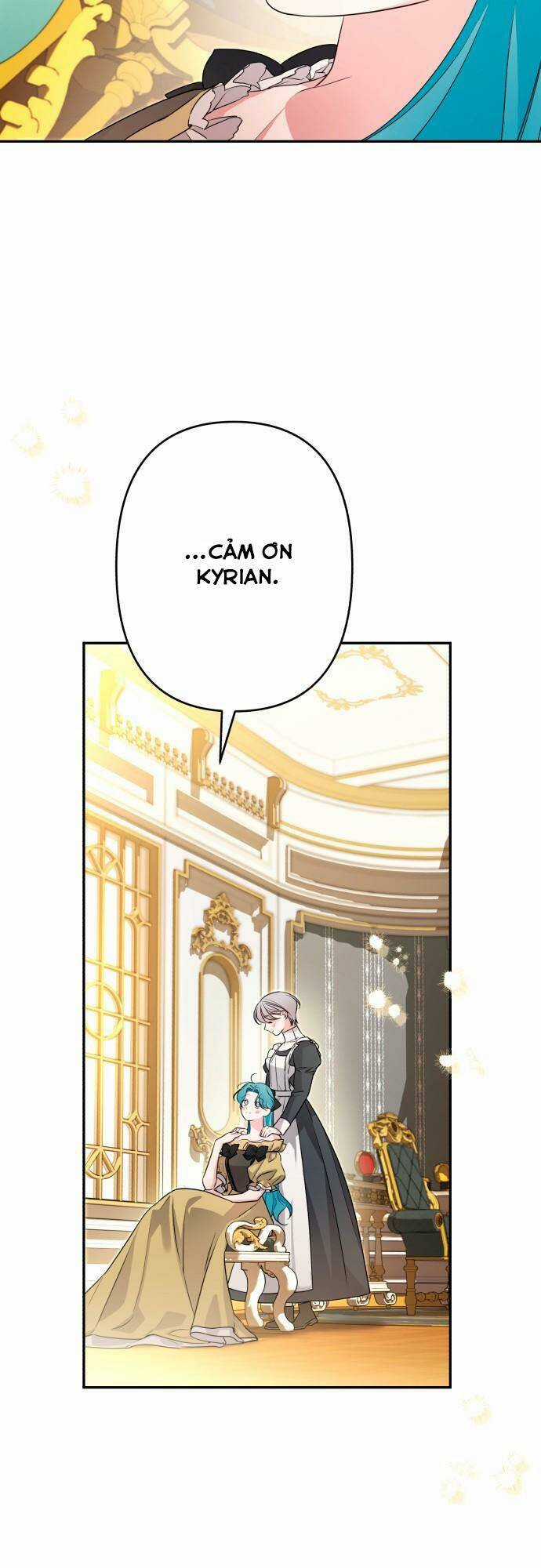 Công Nương Mint Bé Nhỏ - Chapter 69 - Trang 49