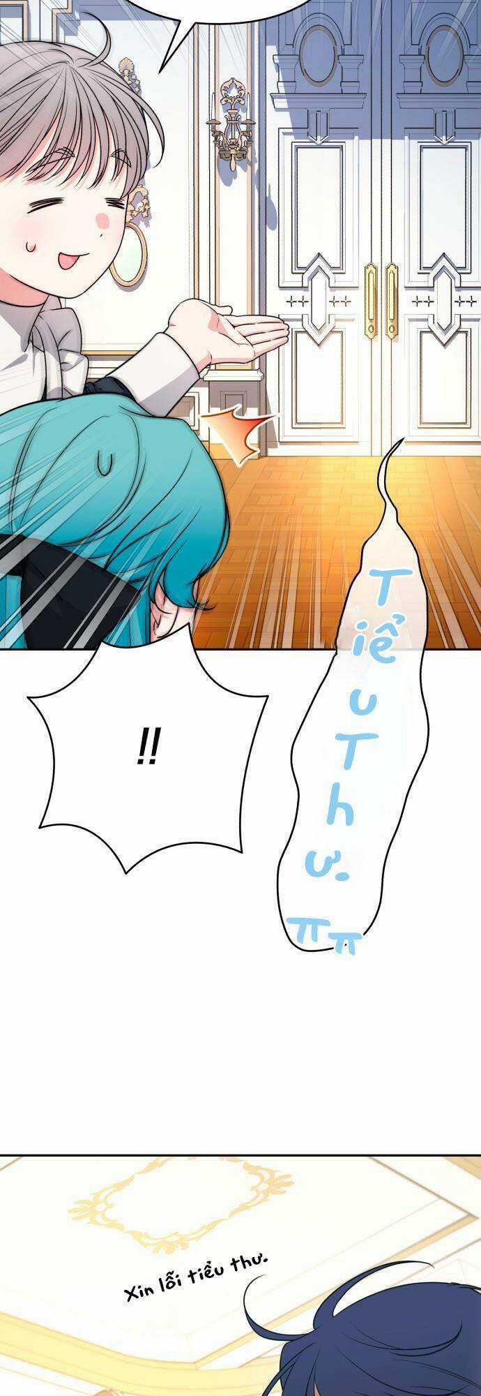 Công Nương Mint Bé Nhỏ - Chapter 69 - Trang 51