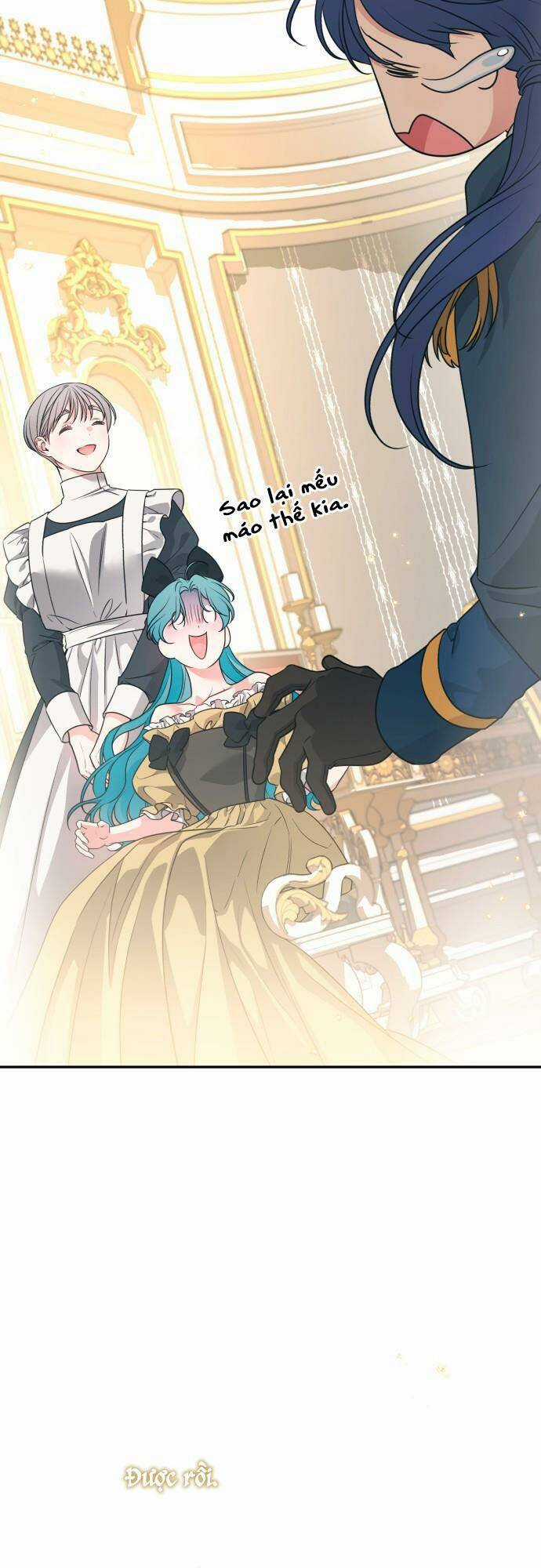 Công Nương Mint Bé Nhỏ - Chapter 69 - Trang 52