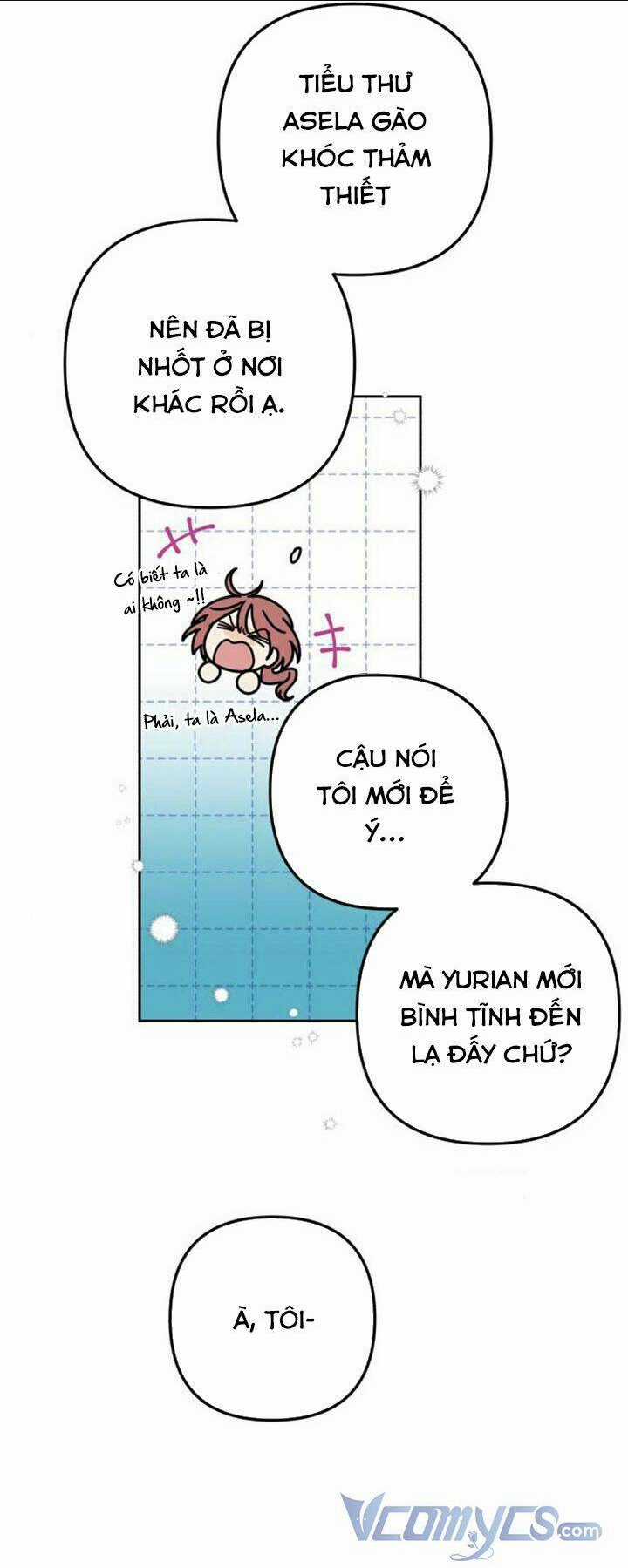 Công Nương Mint Bé Nhỏ - Chapter 7 - Trang 15