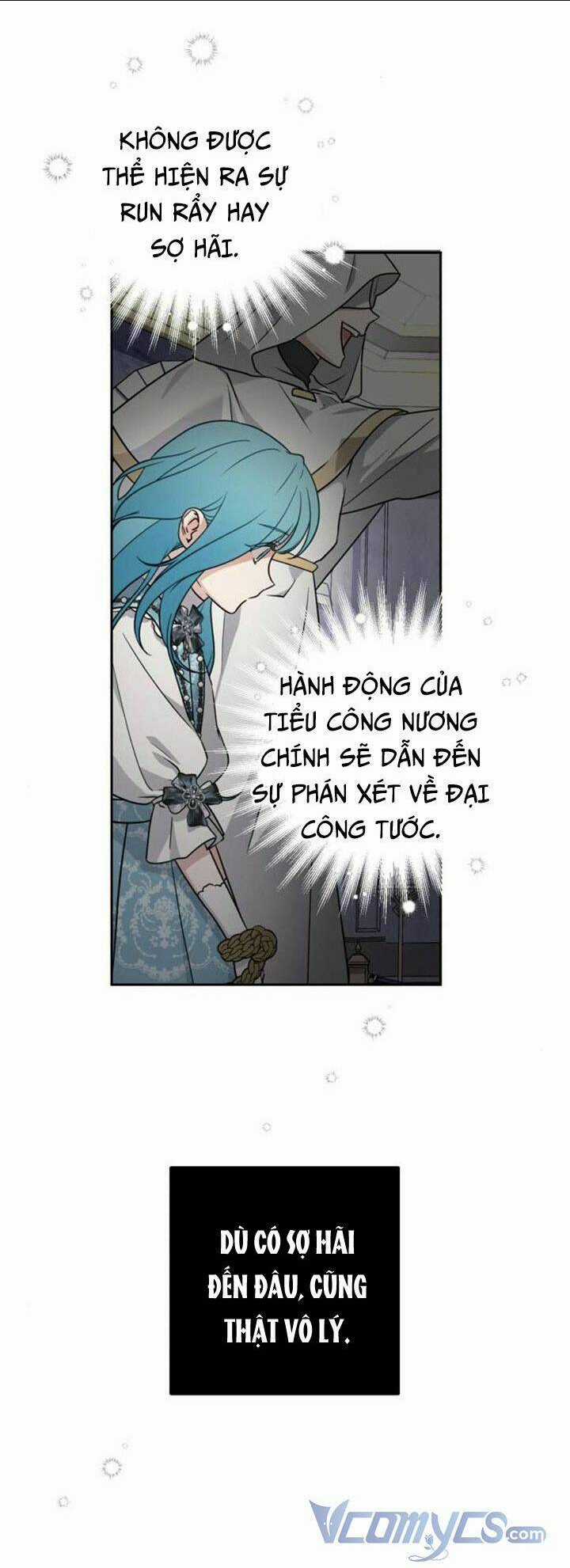 Công Nương Mint Bé Nhỏ - Chapter 7 - Trang 60
