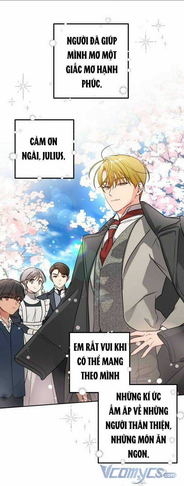 Công Nương Mint Bé Nhỏ - Chapter 7 - Trang 67