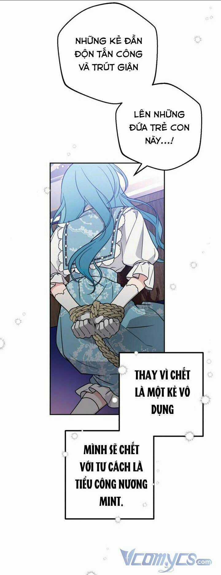 Công Nương Mint Bé Nhỏ - Chapter 7 - Trang 75