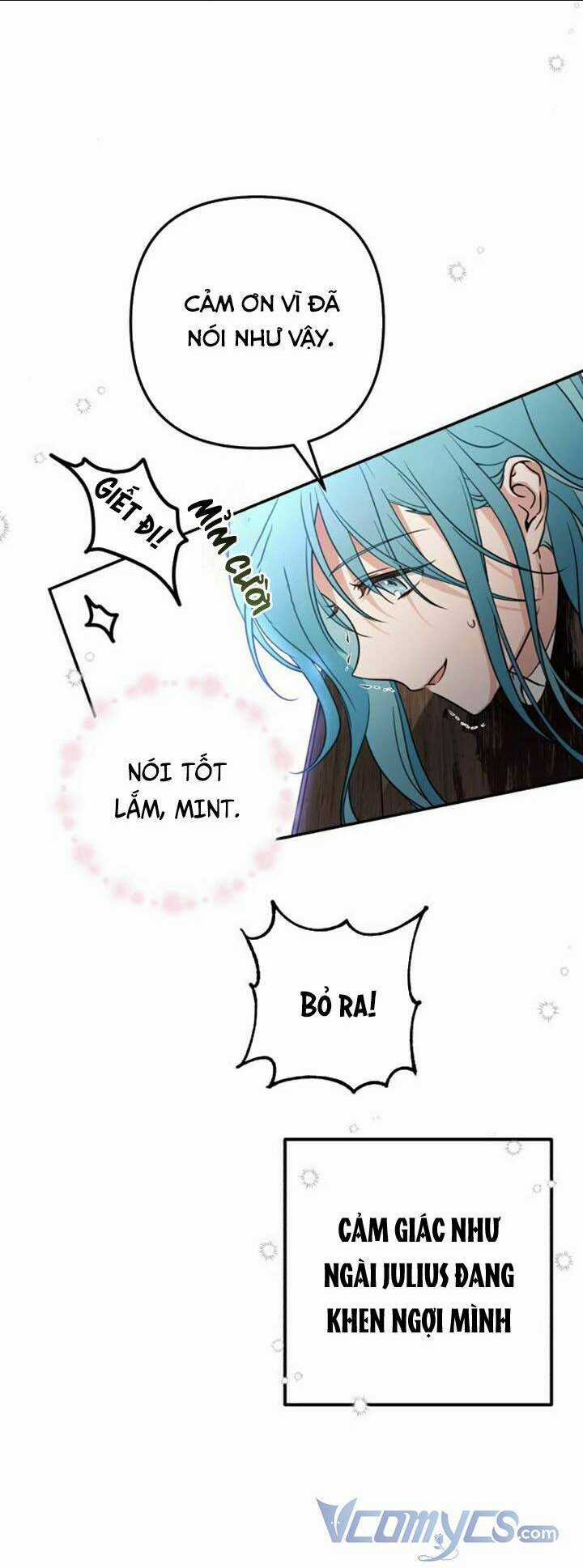 Công Nương Mint Bé Nhỏ - Chapter 7 - Trang 79