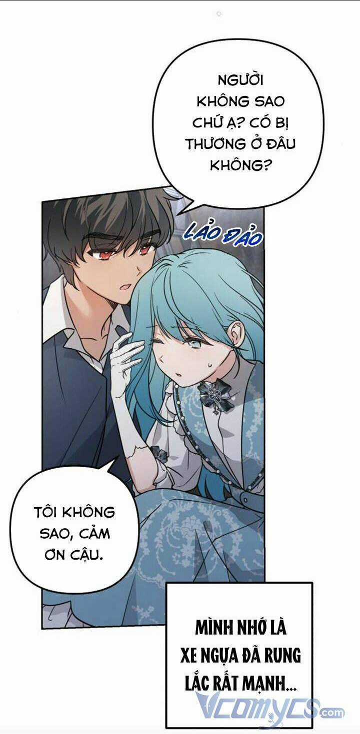 Công Nương Mint Bé Nhỏ - Chapter 7 - Trang 9