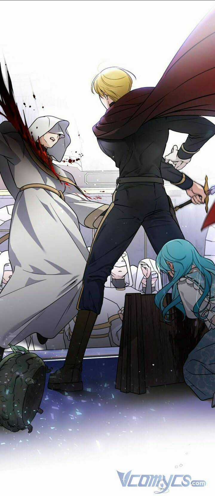 Công Nương Mint Bé Nhỏ - Chapter 7 - Trang 83